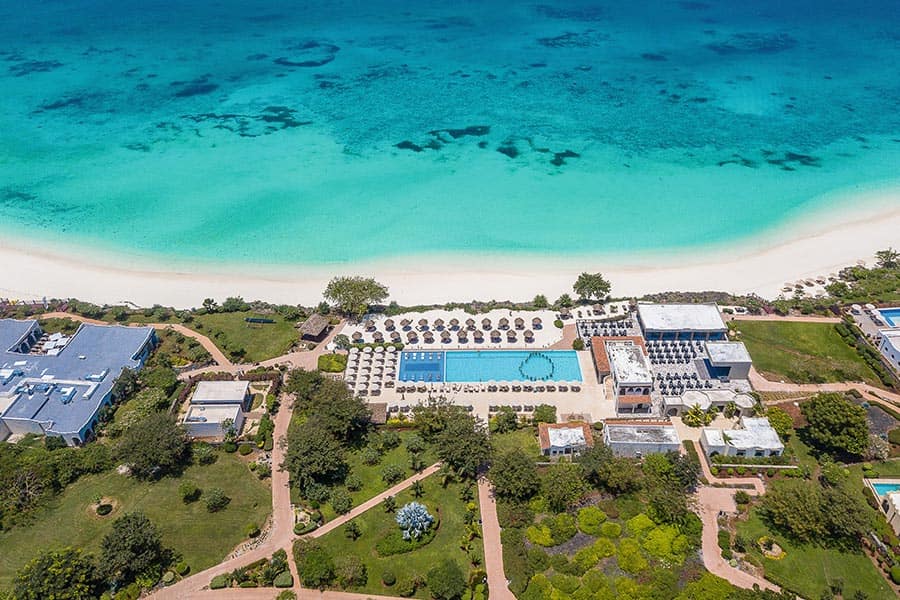 Hotel riu palace Zanzibar Clone